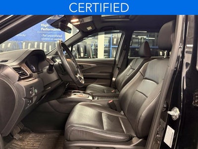 2022 Honda Passport EX-L