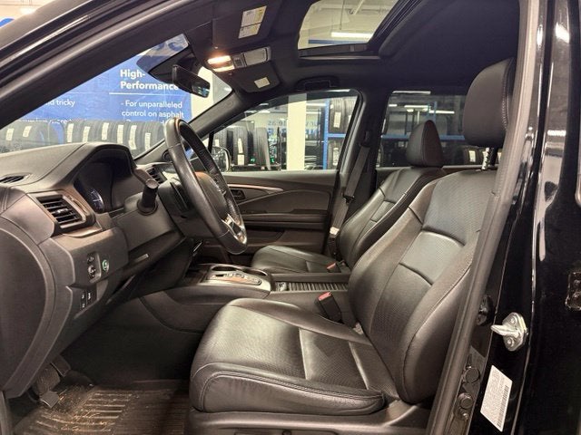 2022 Honda Passport EX-L