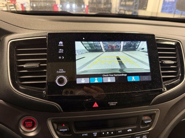 2022 Honda Passport EX-L