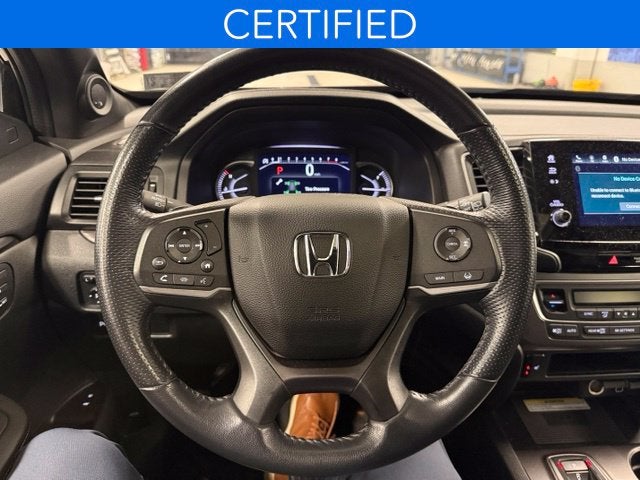 2022 Honda Passport EX-L