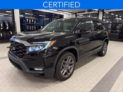 2022 Honda Passport EX-L