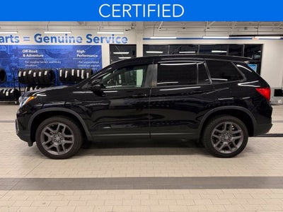 2022 Honda Passport EX-L