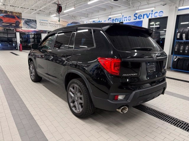 2022 Honda Passport EX-L