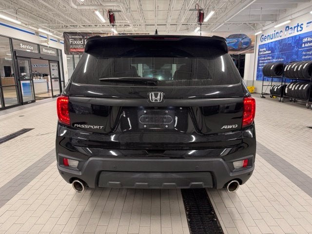 2022 Honda Passport EX-L