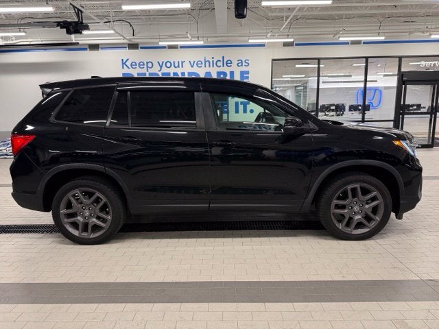 2022 Honda Passport EX-L