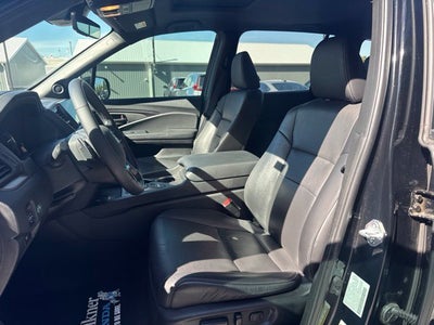2024 Honda Passport EX-L