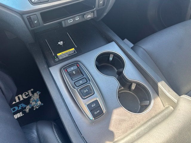 2024 Honda Passport EX-L