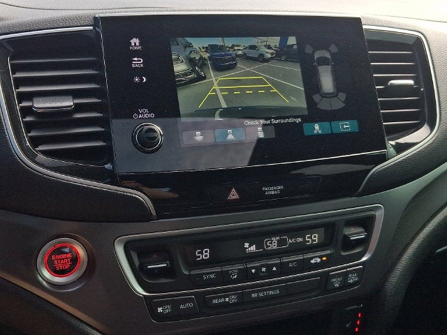 2024 Honda Passport EX-L