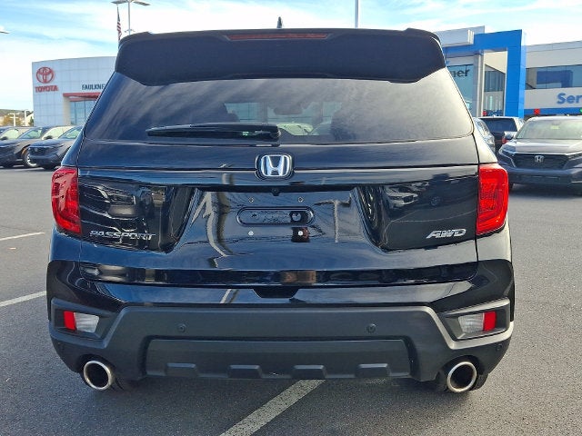 2024 Honda Passport EX-L