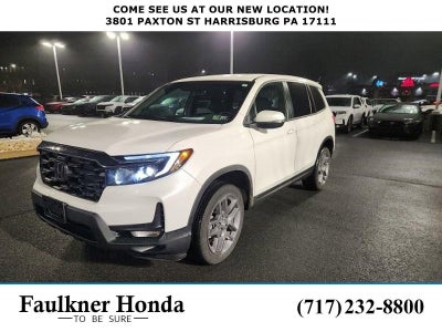 2023 Honda Passport EX-L AWD