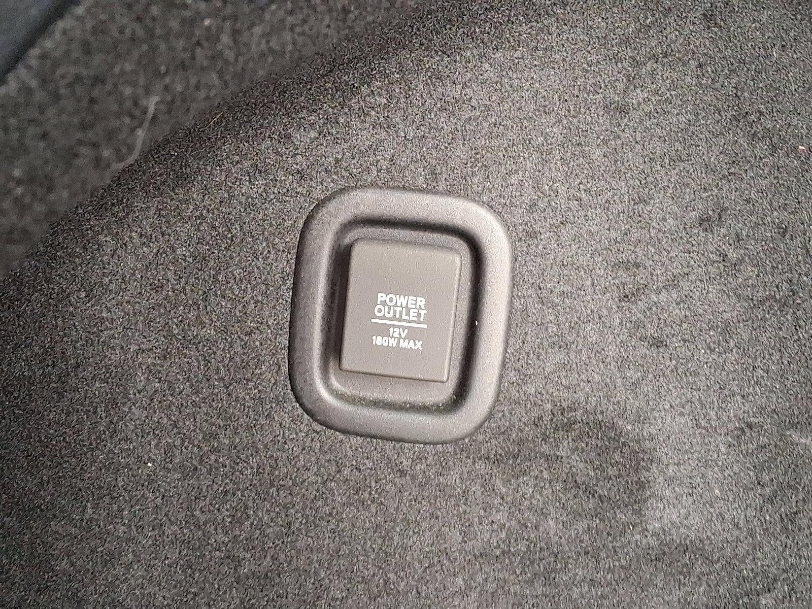 2023 Honda Passport EX-L AWD