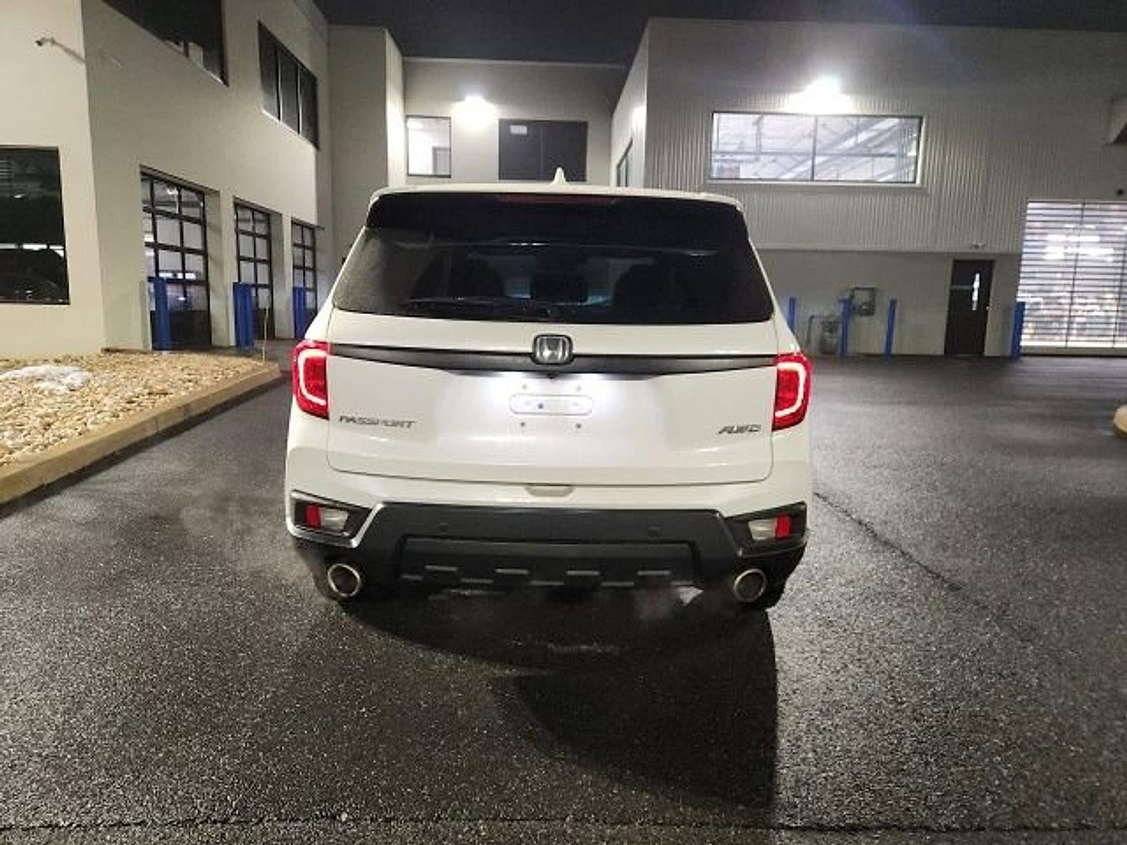 2023 Honda Passport EX-L AWD