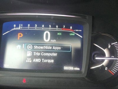 2022 Honda Passport TrailSport AWD