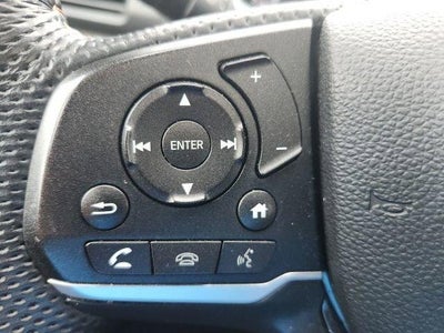 2022 Honda Passport TrailSport AWD
