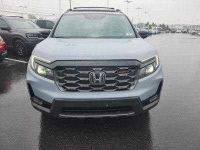 2022 Honda Passport TrailSport AWD