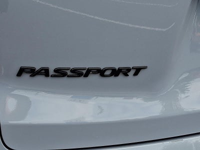 2022 Honda Passport TrailSport AWD