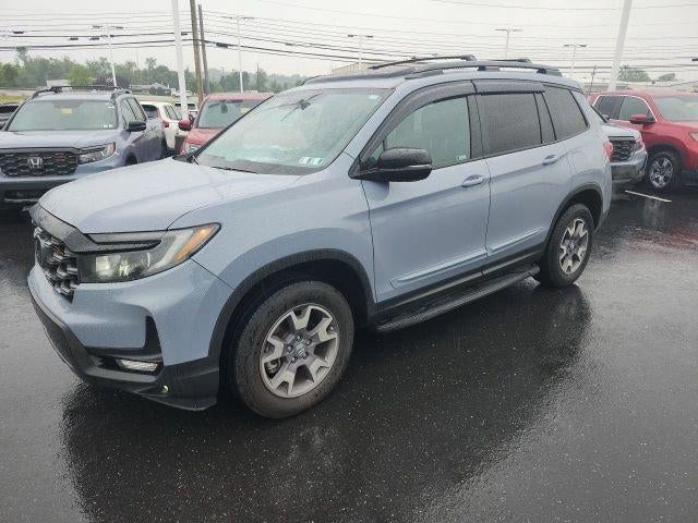 2022 Honda Passport TrailSport AWD