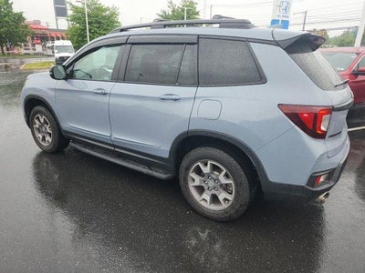 2022 Honda Passport TrailSport AWD