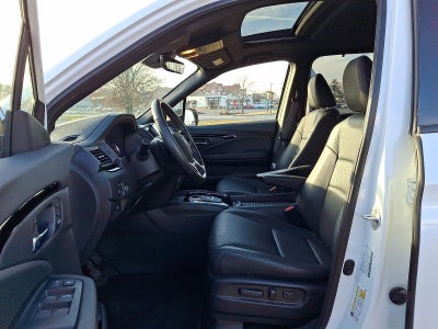 2021 Honda Passport Touring AWD