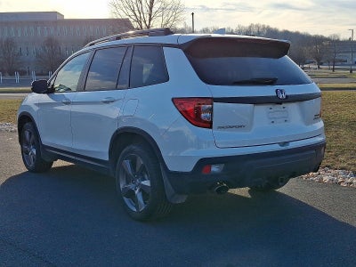2021 Honda Passport Touring AWD