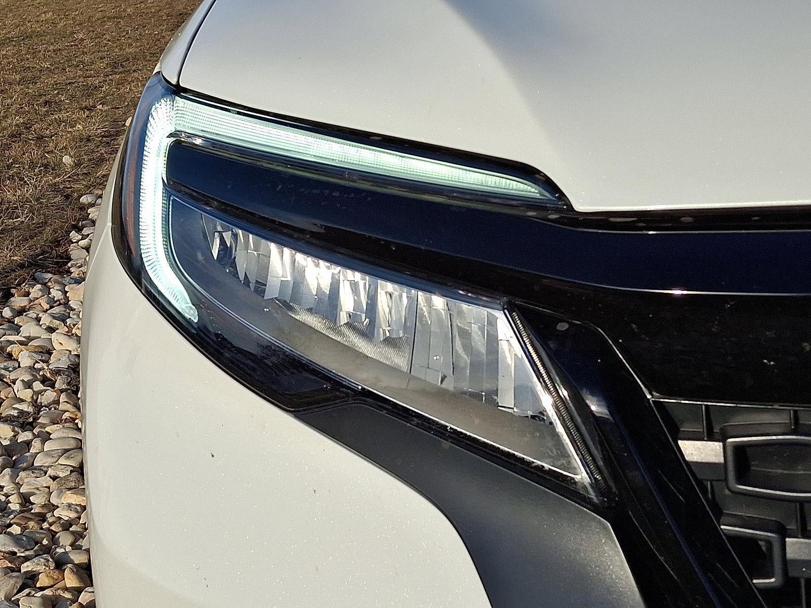 2021 Honda Passport Touring AWD