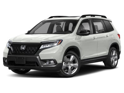 2021 Honda Passport Touring AWD