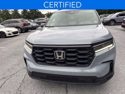 2025 Honda Pilot Sport