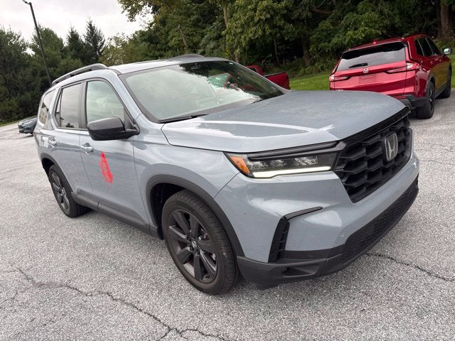 2025 Honda Pilot Sport