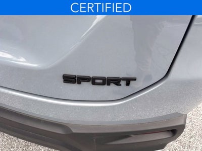 2025 Honda Pilot Sport