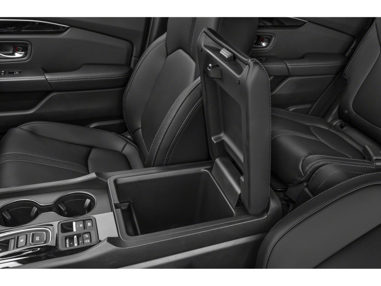 2025 Honda Pilot EX-L AWD