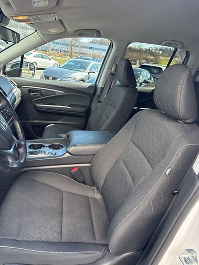 2024 Honda Ridgeline Sport AWD