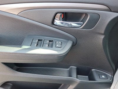 2024 Honda Ridgeline Sport AWD