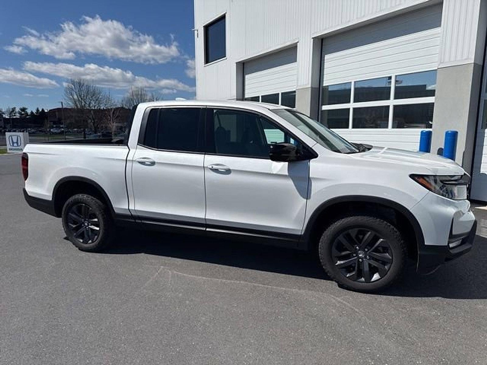 2024 Honda Ridgeline Sport AWD