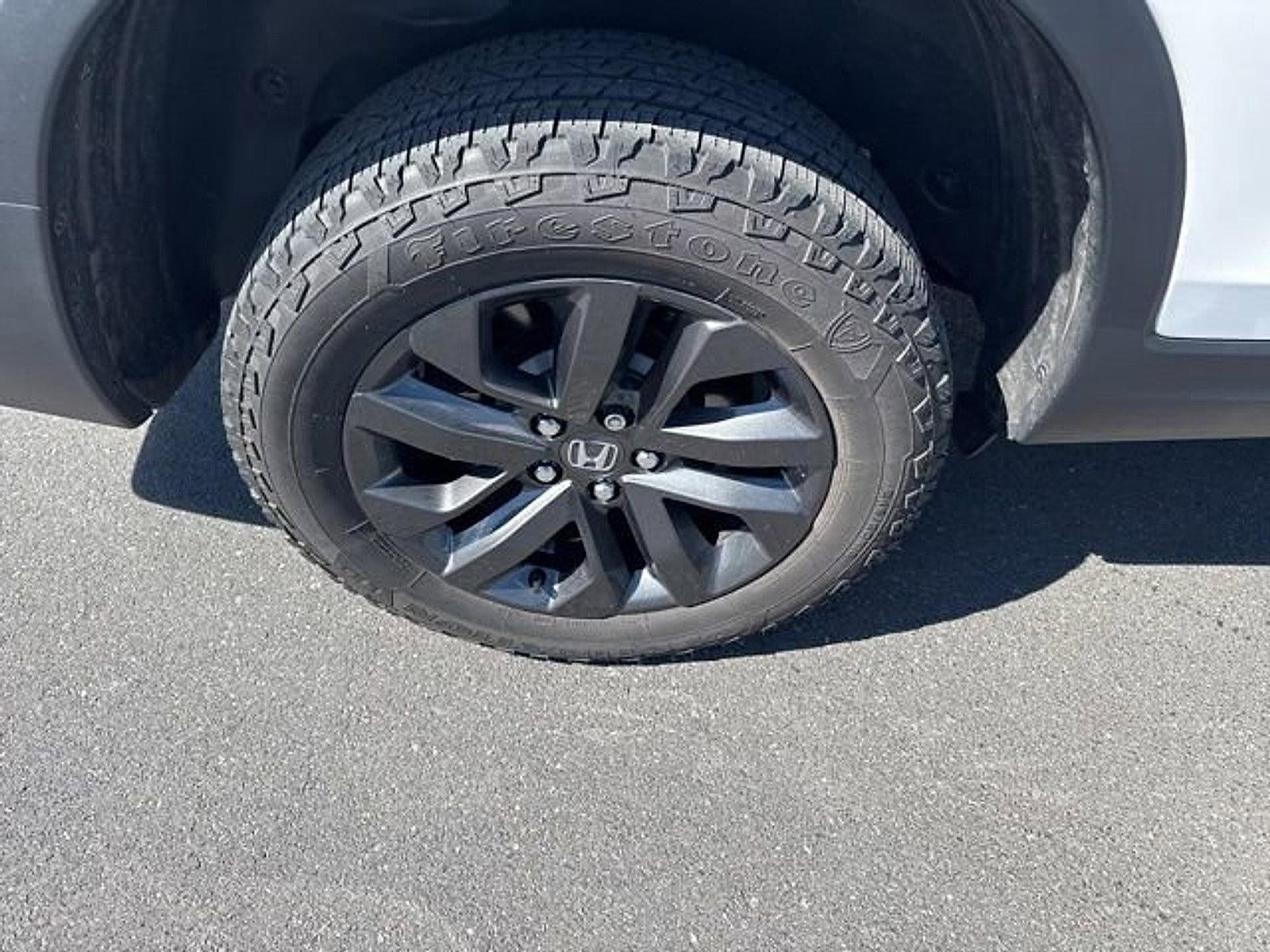 2024 Honda Ridgeline Sport AWD