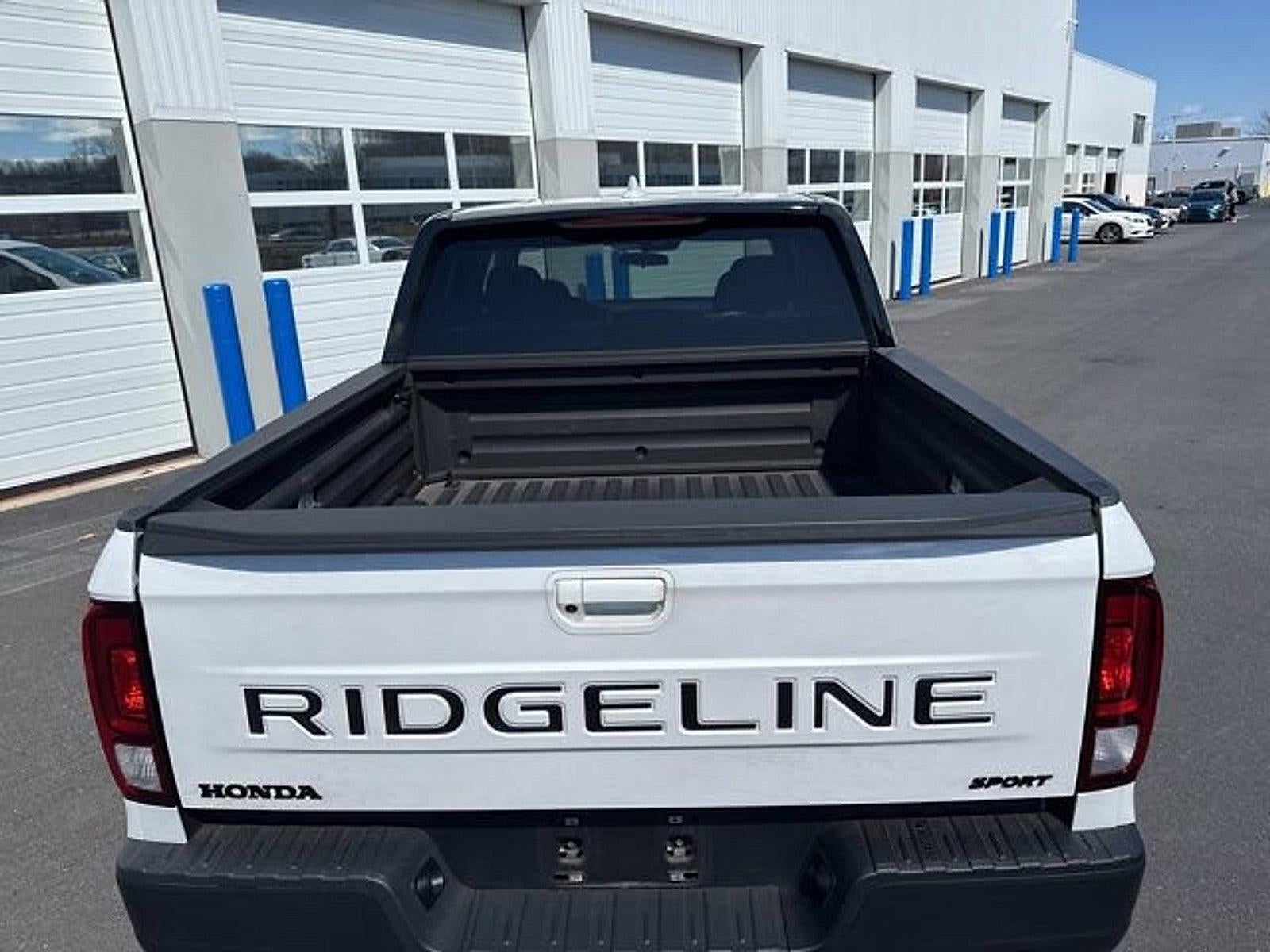 2024 Honda Ridgeline Sport AWD