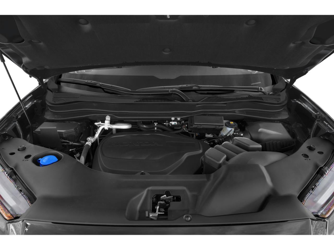 2024 Honda Ridgeline Sport AWD