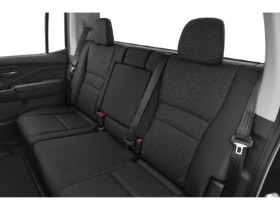 2024 Honda Ridgeline Sport AWD