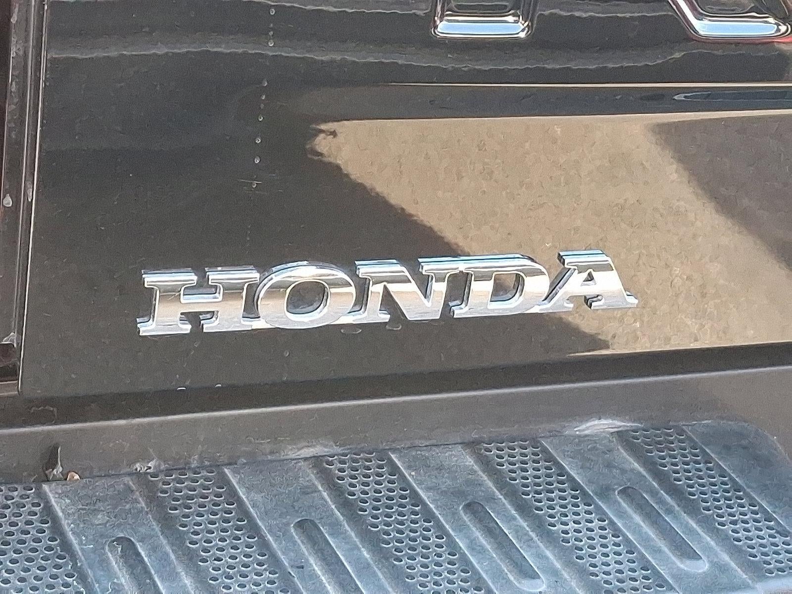 2025 Honda Ridgeline RTL AWD