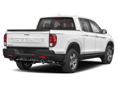 2025 Honda Ridgeline RTL AWD