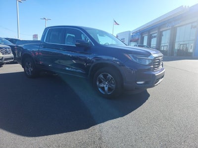 2022 Honda Ridgeline RTL