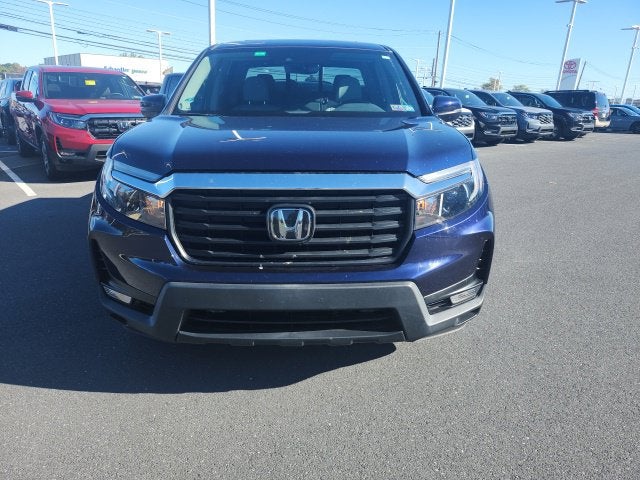 2022 Honda Ridgeline RTL