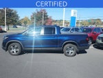 2022 Honda Ridgeline RTL