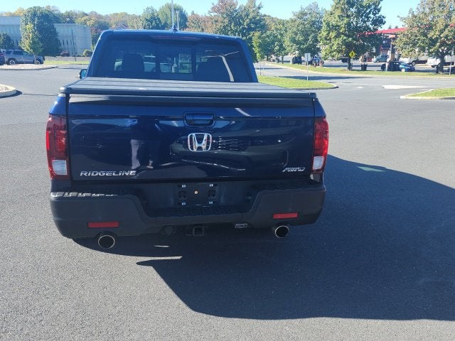 2022 Honda Ridgeline RTL