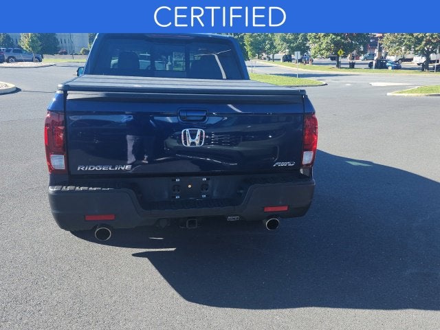 2022 Honda Ridgeline RTL