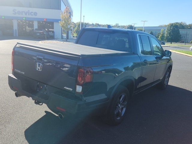 2022 Honda Ridgeline RTL