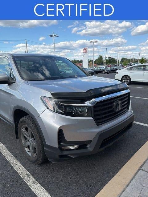 2022 Honda Ridgeline RTL AWD