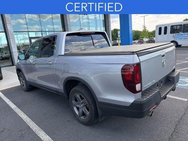 2022 Honda Ridgeline RTL AWD