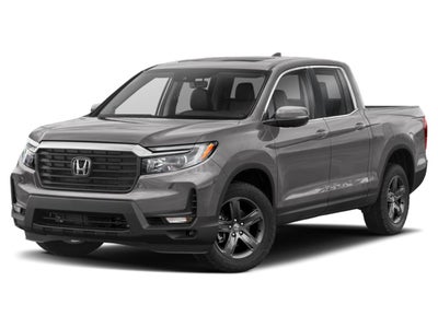 2022 Honda Ridgeline RTL AWD
