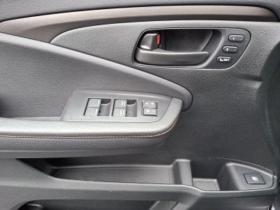 2025 Honda Ridgeline TrailSport AWD