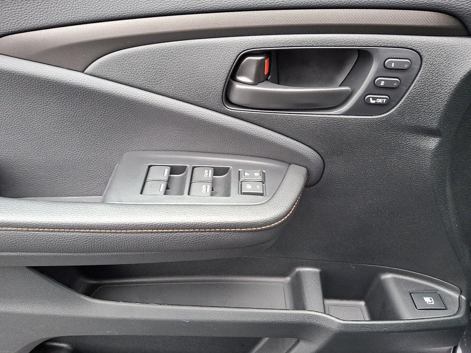 2025 Honda Ridgeline TrailSport AWD